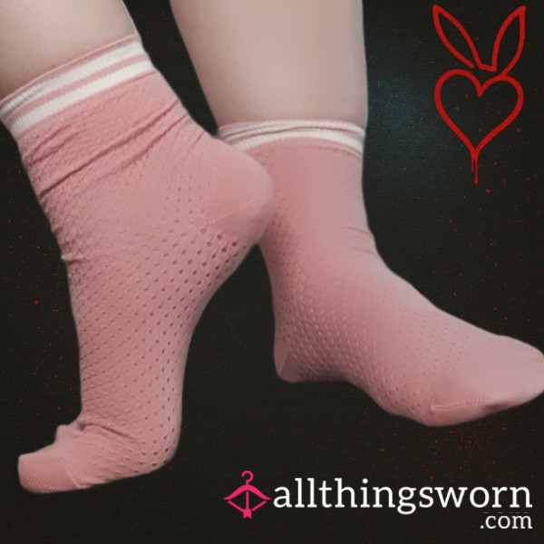 Showbunny's Stinky Sweaty Socks