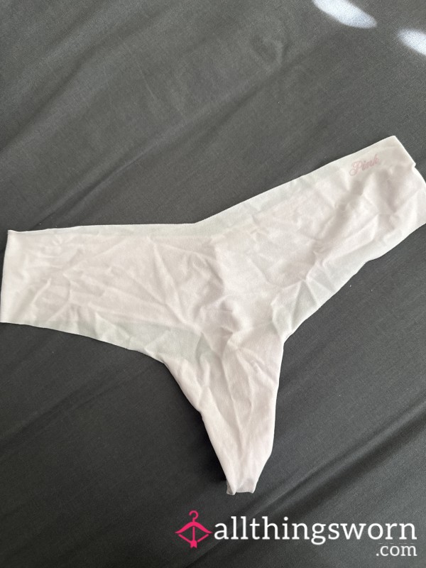 Blush Pink Panty