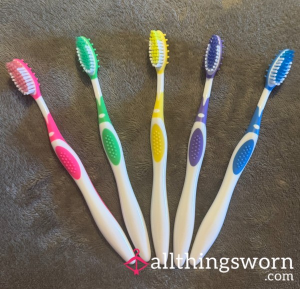 Bluuxx Flavoured Toothbrush