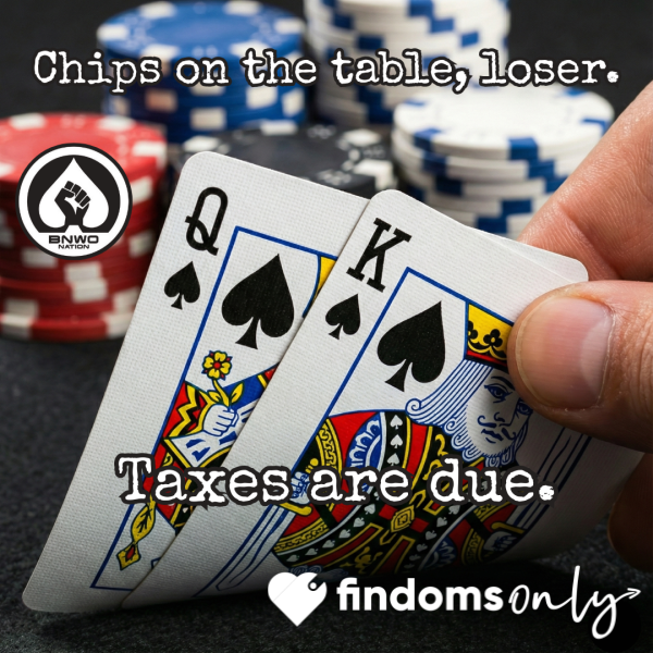BNWO Taxes.