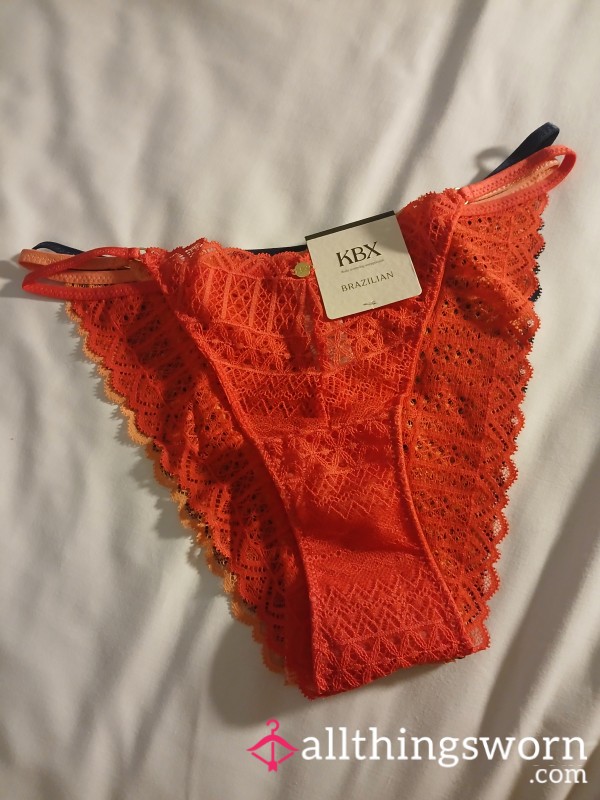 BNWT, Ready For Your Request, Knickerbox Brazilian Panties