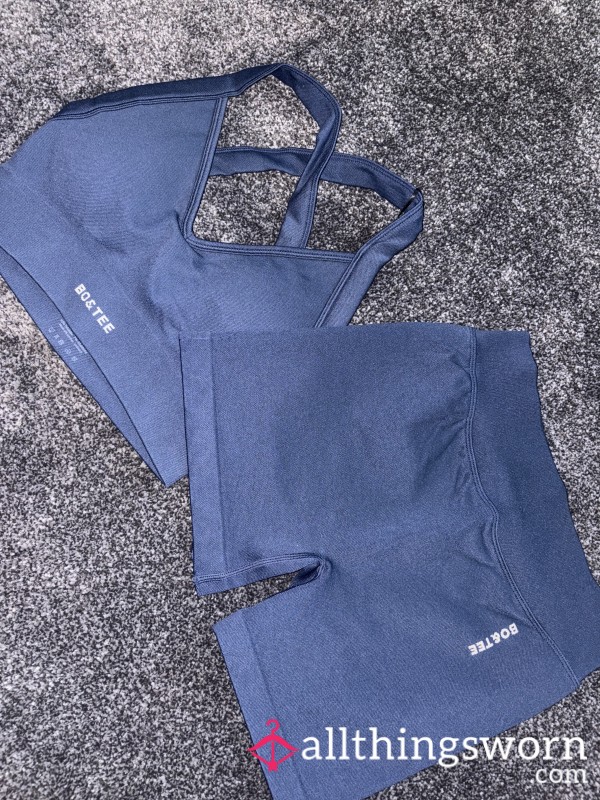 Bo + Tee GYM SET 😋