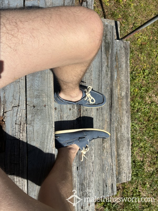 Boat Shoes