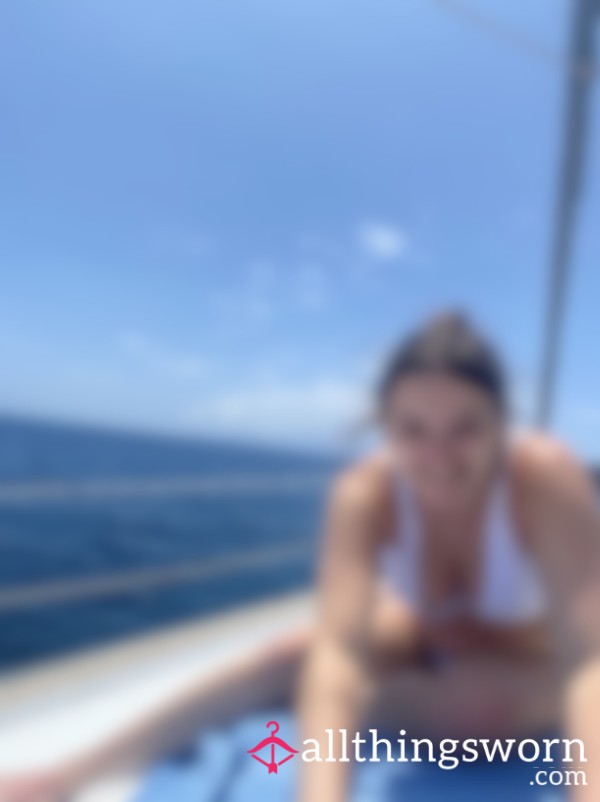 Boats And Bikini👙⛵️