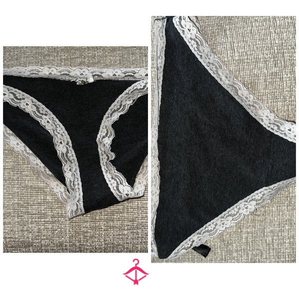 Bobbled French Panties