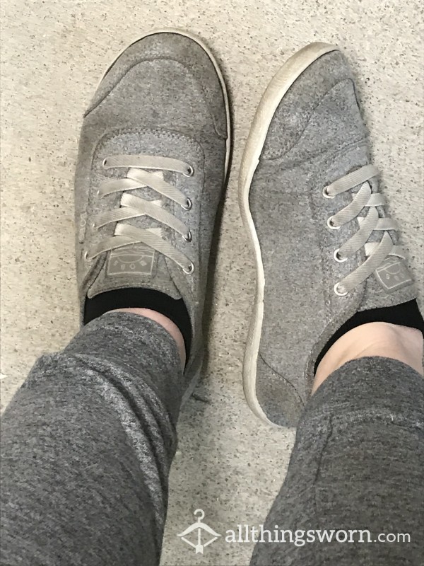 Bobs Sneakers! Size 6.5 *pending