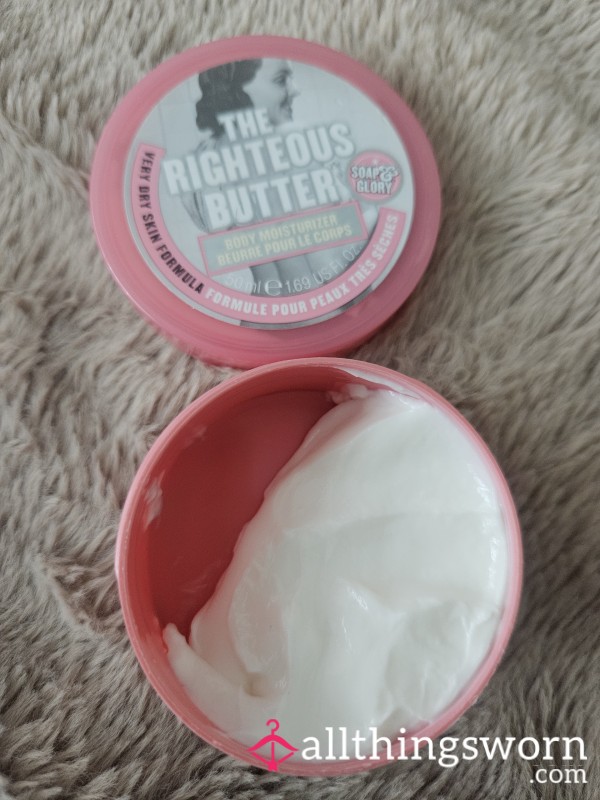Body Bu*ter