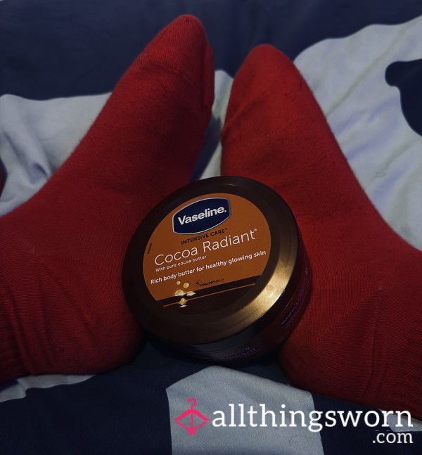 Body Bu*ter - Used ;)