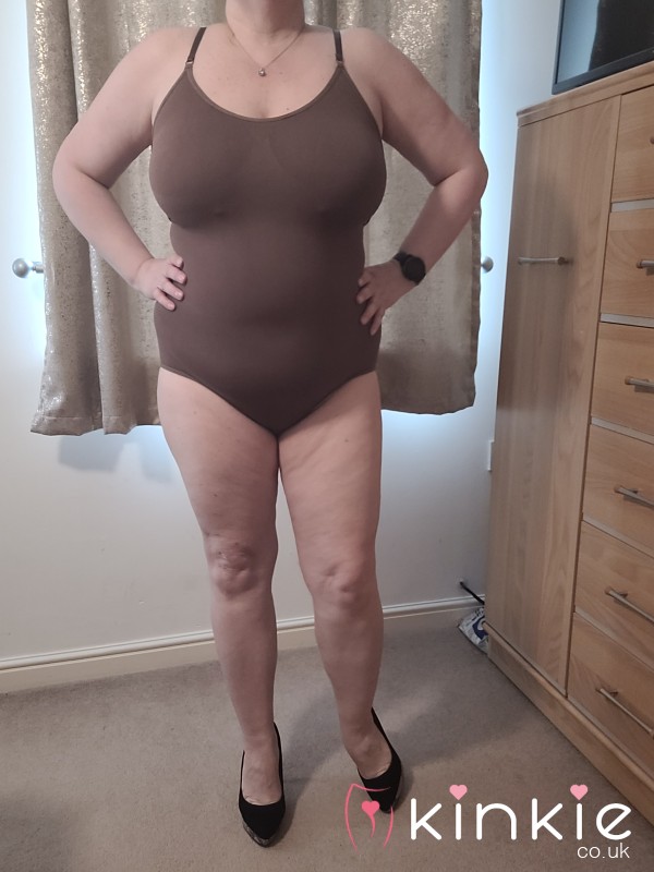 Body Control Chocolate Colour Bodysuit