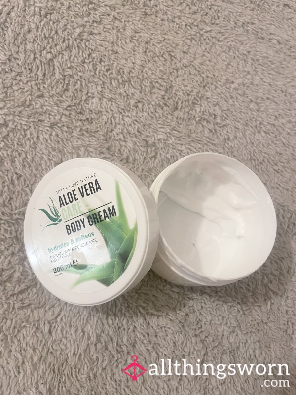 Body Cream
