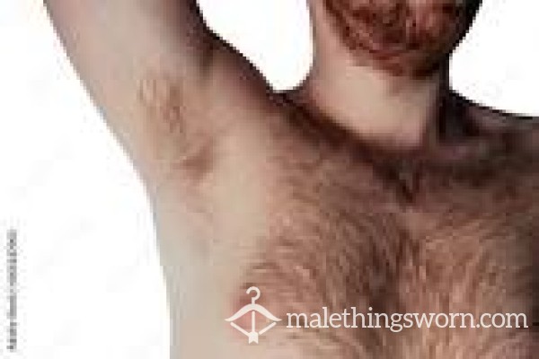 Body Hair (neck To Toes)