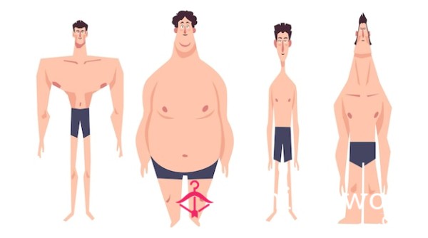 👀Body Rating & F**kability Score