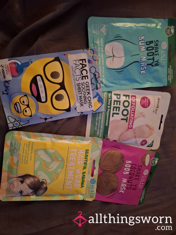 Body Masks