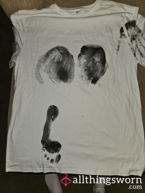 BODY PRINT T Intro Offer First Week Only 35USD AFTER THEY WILL BE 45USD