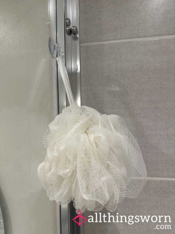 Body Puff/ Washer