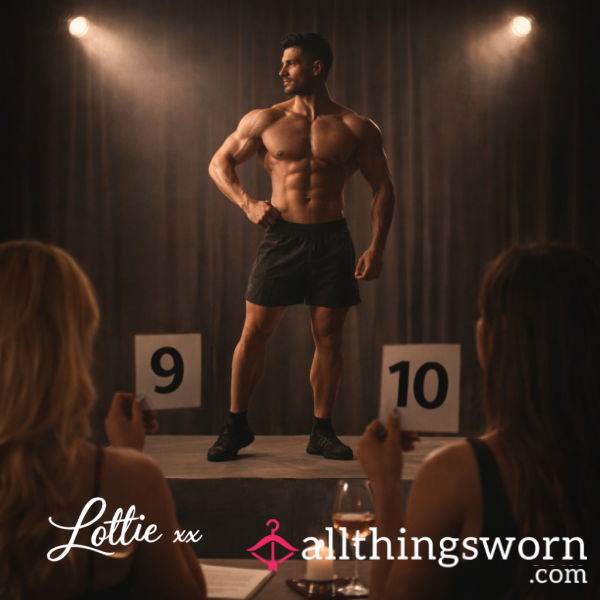 💪 BODY RATING – GROUP EDITION 🔥