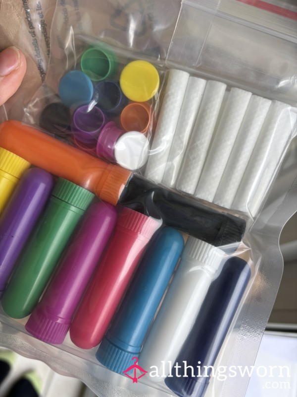 Body Scent Inhalers 🫦