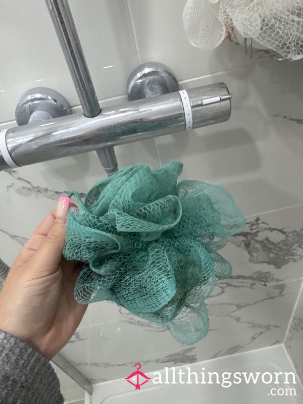 Body Scrubber