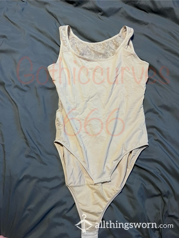 Well-Worn Body Shaper – Dark Elegance With A Haunted Scent