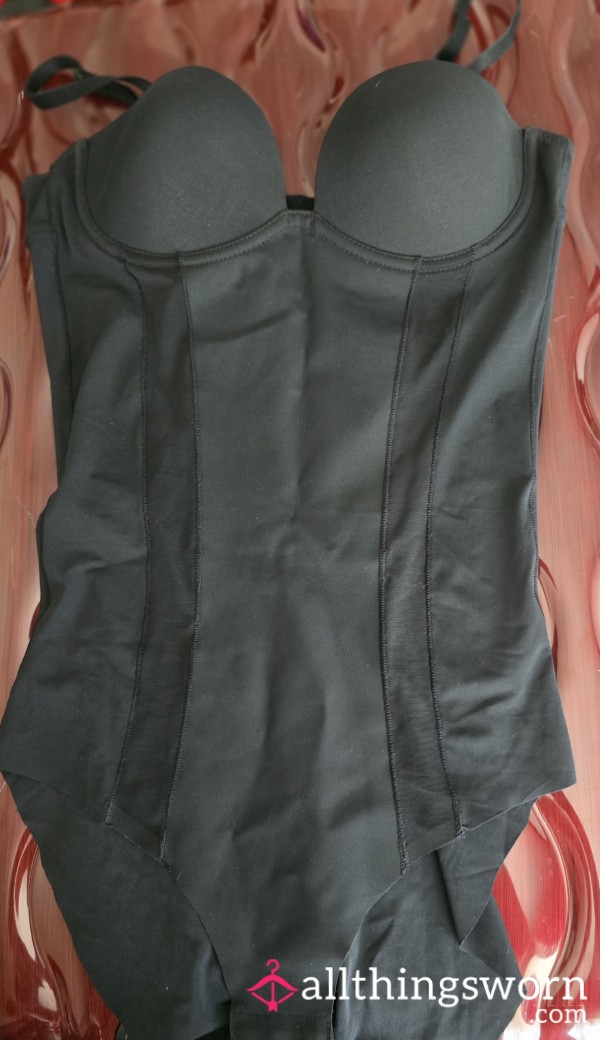 Body Shaper Black 34b