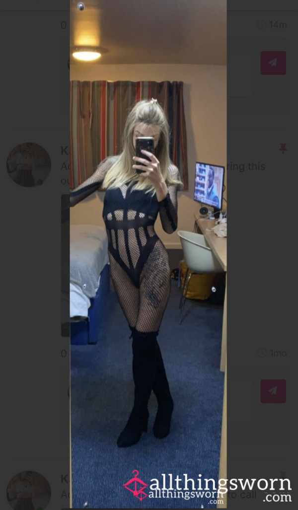 Body Stocking