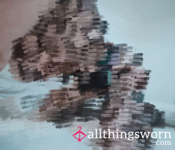 Body Stocking Fishnet 4 Photos