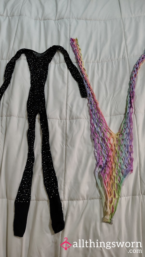 Body Suits Both ONE SIZE FITS ALL $25
