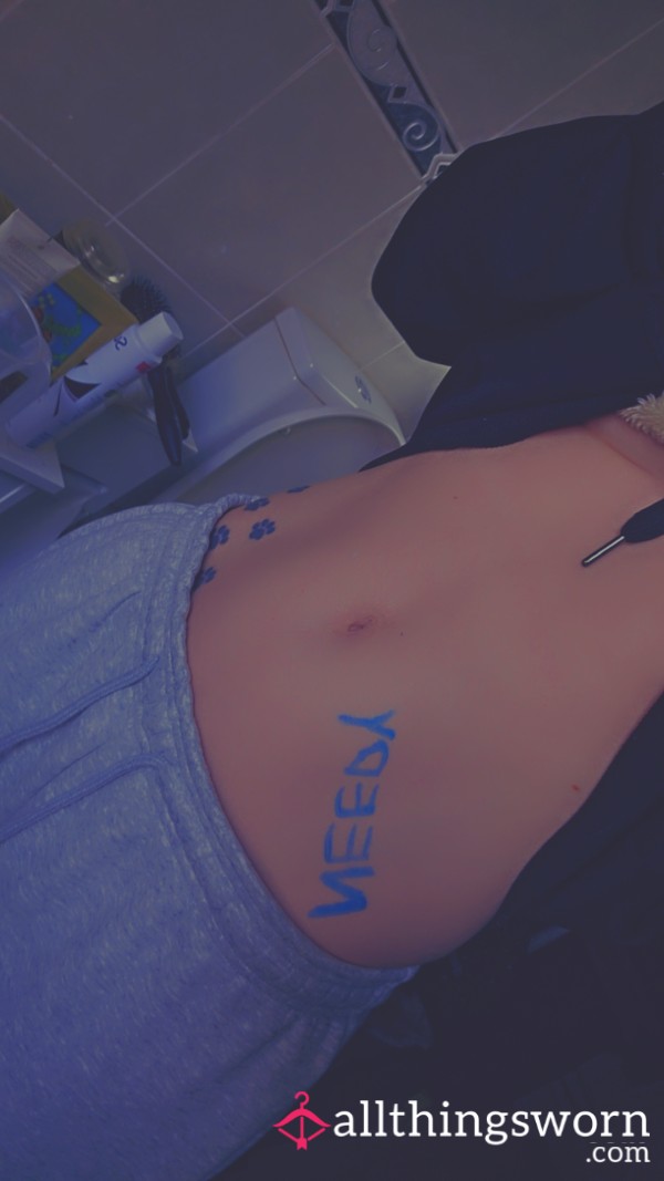 Body Writing