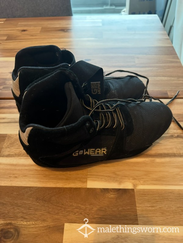 Bodybuilder Shoes