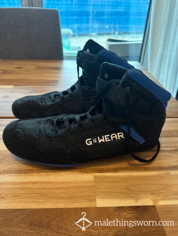 Bodybuilder Shoes