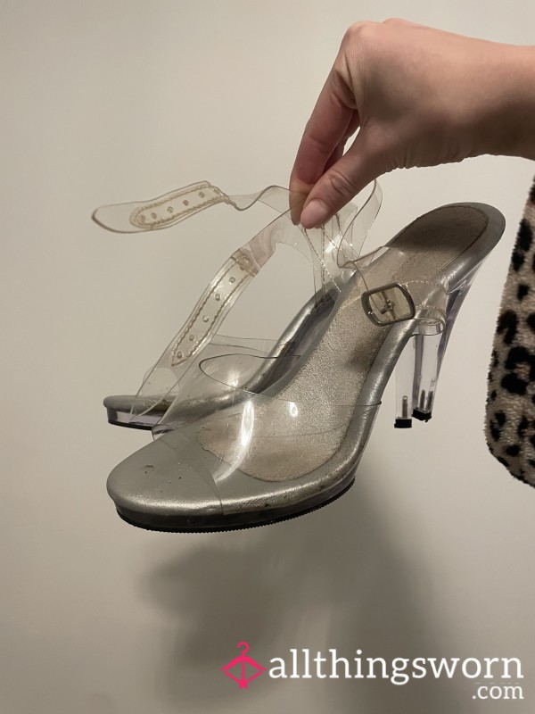 Bodybuilding Heels