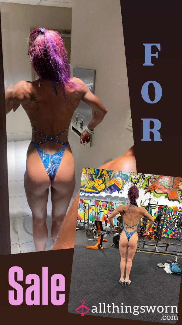 Bodybuilding Suit