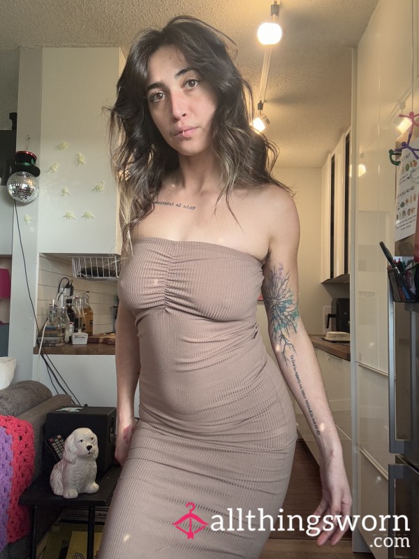 BODYCON DRESS