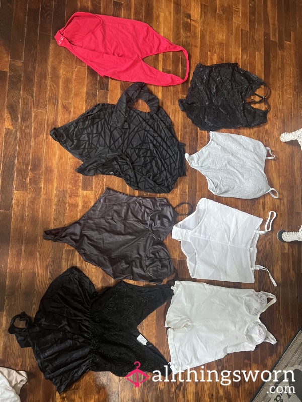 Bodysuit Comes With Seven Day Wear