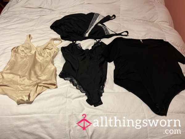 Bodysuit Pick Your One Comes With Seven
