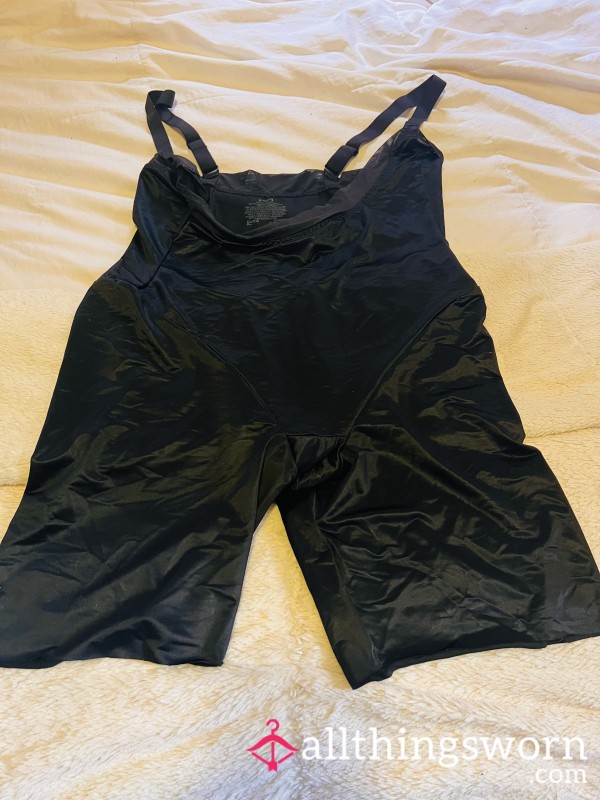 Bodysuit Satin Comes With Seven Day Wear Size 2 XL