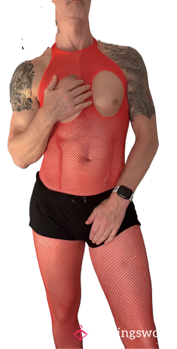 Bodysuit Worn Relaxing Tonight