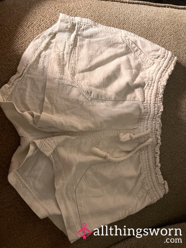 Boho Style Shorts - Medium