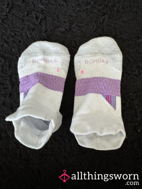 Bomba Socks 🤍🩷💜