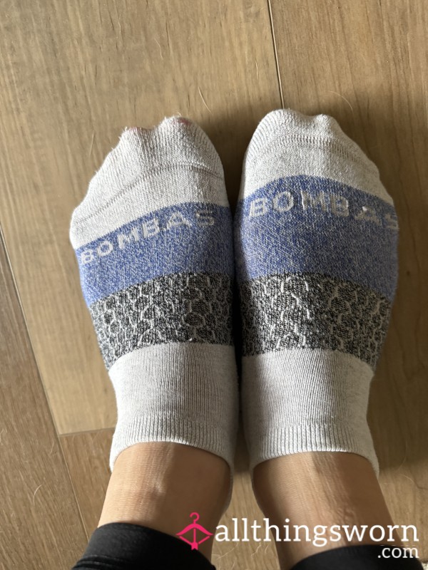 Bombas Ankle Socks
