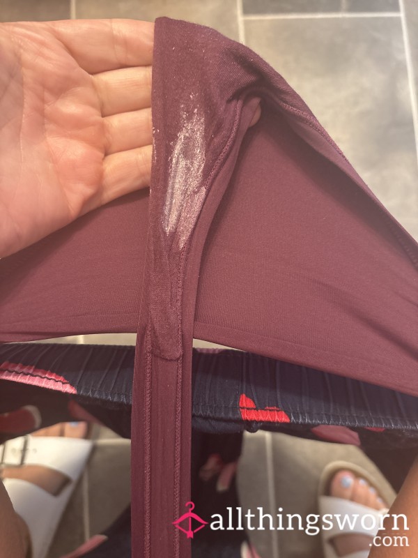Bombas Thong