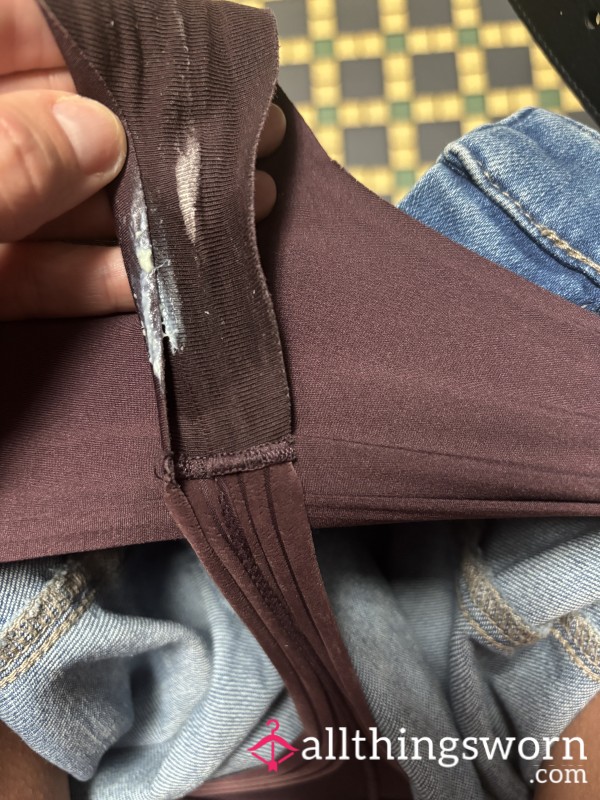 Bombas Worn Thong