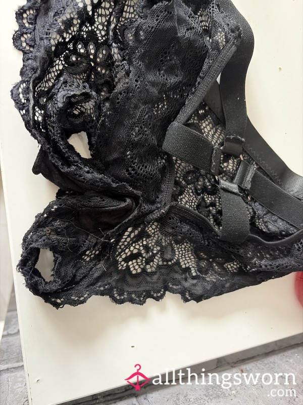 Bondage Lace Panties