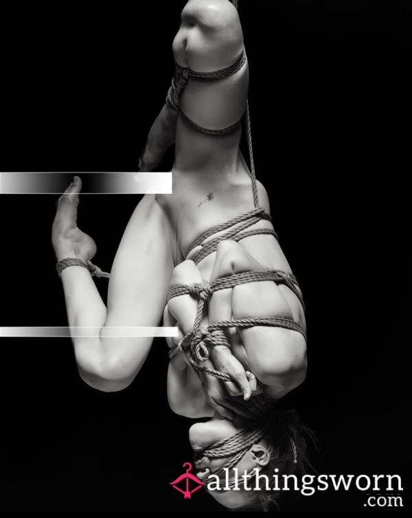 Bondage Nudes 😈 (10)