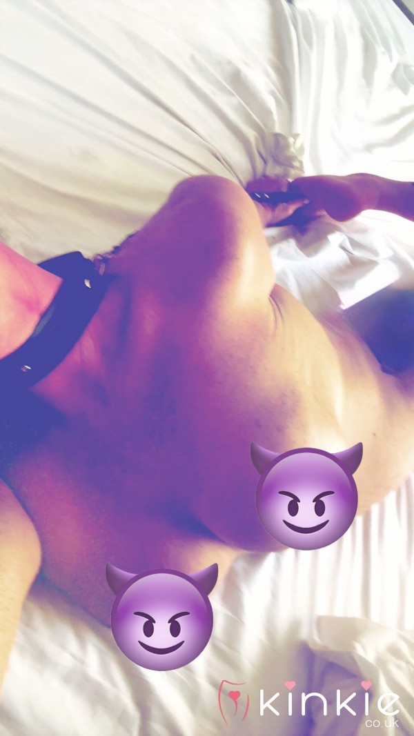 Bondage Session Via Custom Or Vid Call