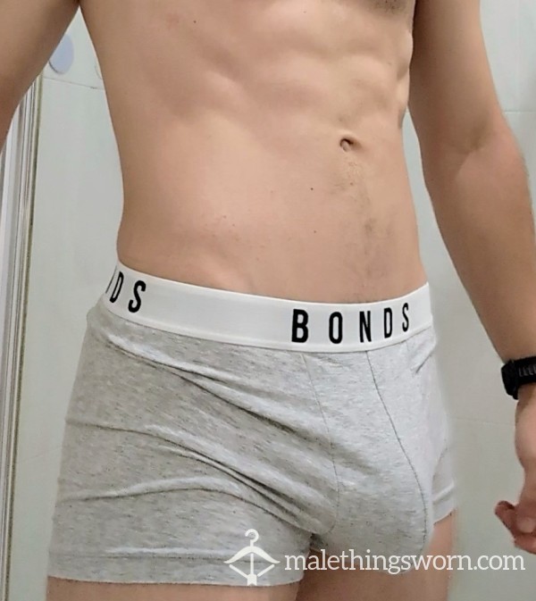 Bonds Boxers