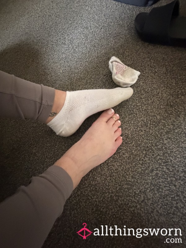 Bonds Gym, Walking The Dog & Gardening Socks