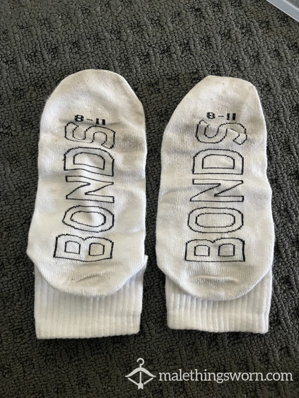 Bonds Socks (default 5 Days Wear)