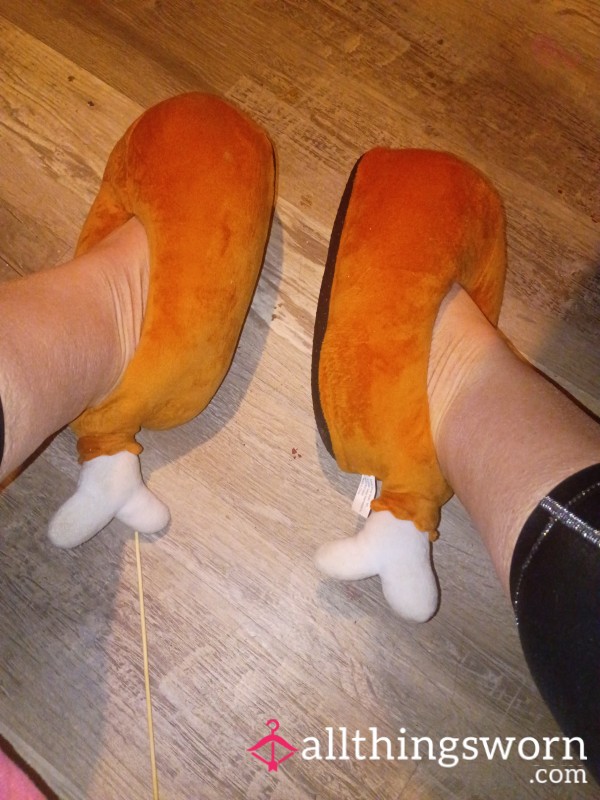 Bone Slippers