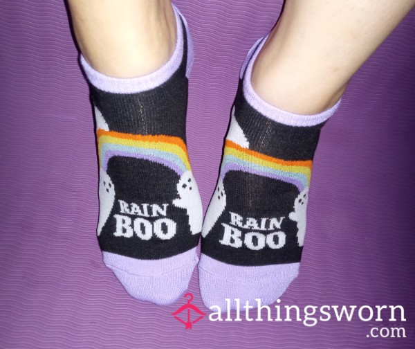 Boo Socks 👻